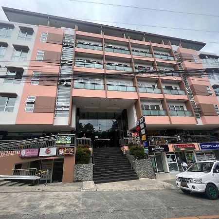 Megatower Residences Baguio City Eksteriør billede