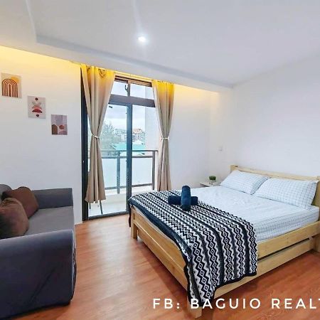 Megatower Residences Baguio City Eksteriør billede