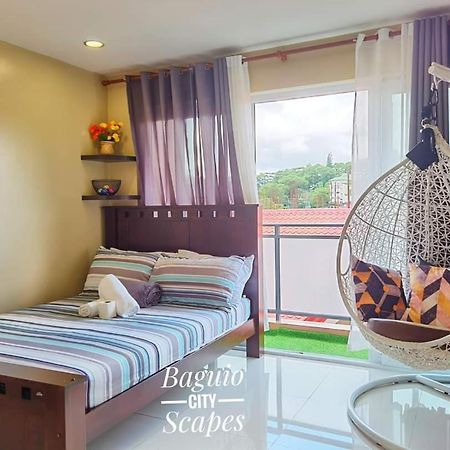 Megatower Residences Baguio City Eksteriør billede