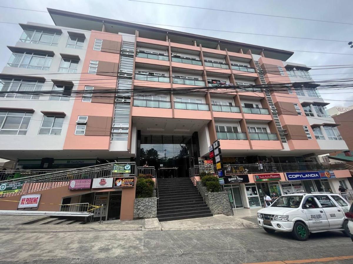 Megatower Residences Baguio City Eksteriør billede