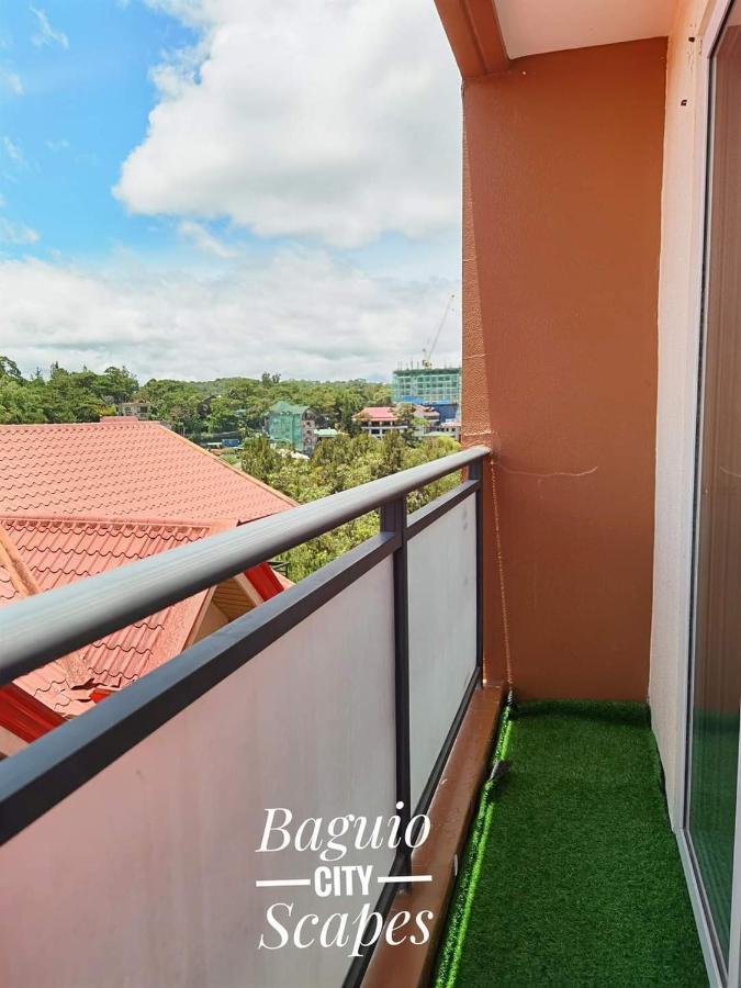 Megatower Residences Baguio City Eksteriør billede