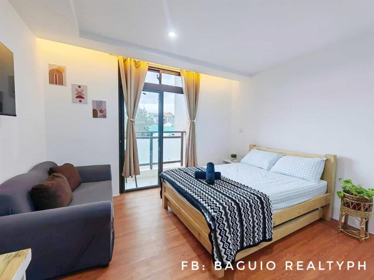 Megatower Residences Baguio City Eksteriør billede