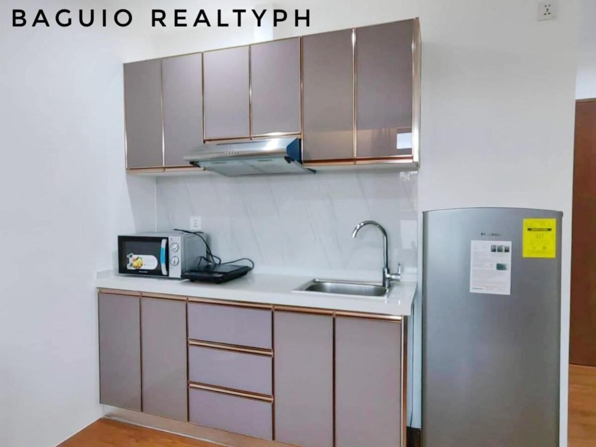 Megatower Residences Baguio City Eksteriør billede
