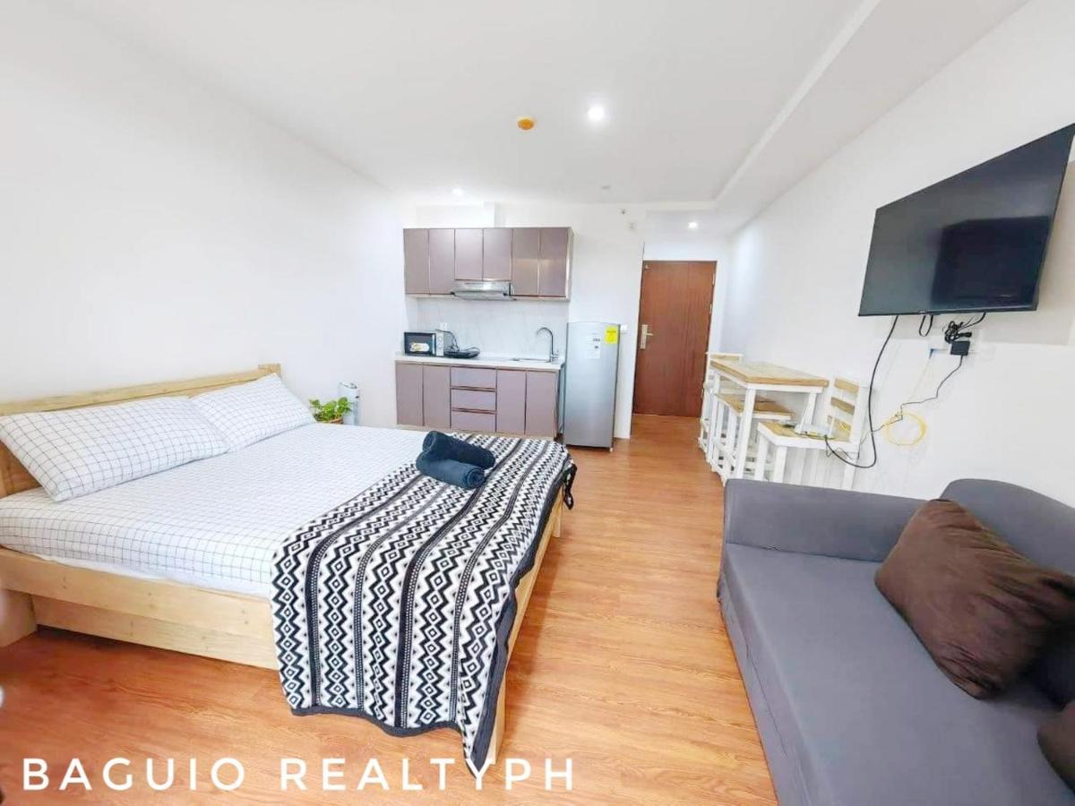 Megatower Residences Baguio City Eksteriør billede