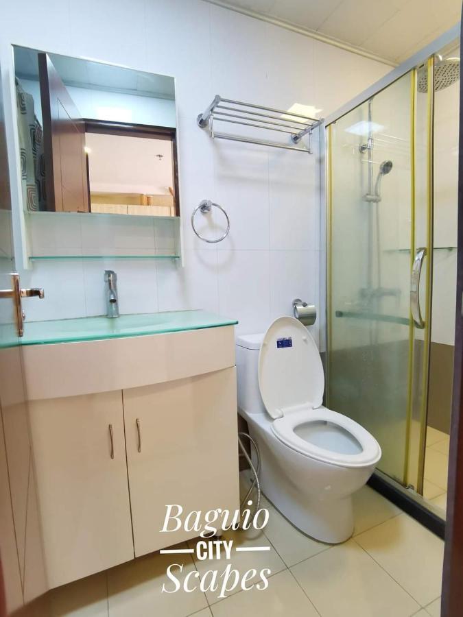 Megatower Residences Baguio City Eksteriør billede
