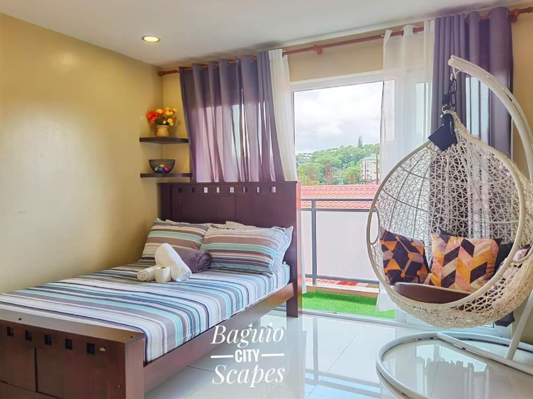 Megatower Residences Baguio City Eksteriør billede