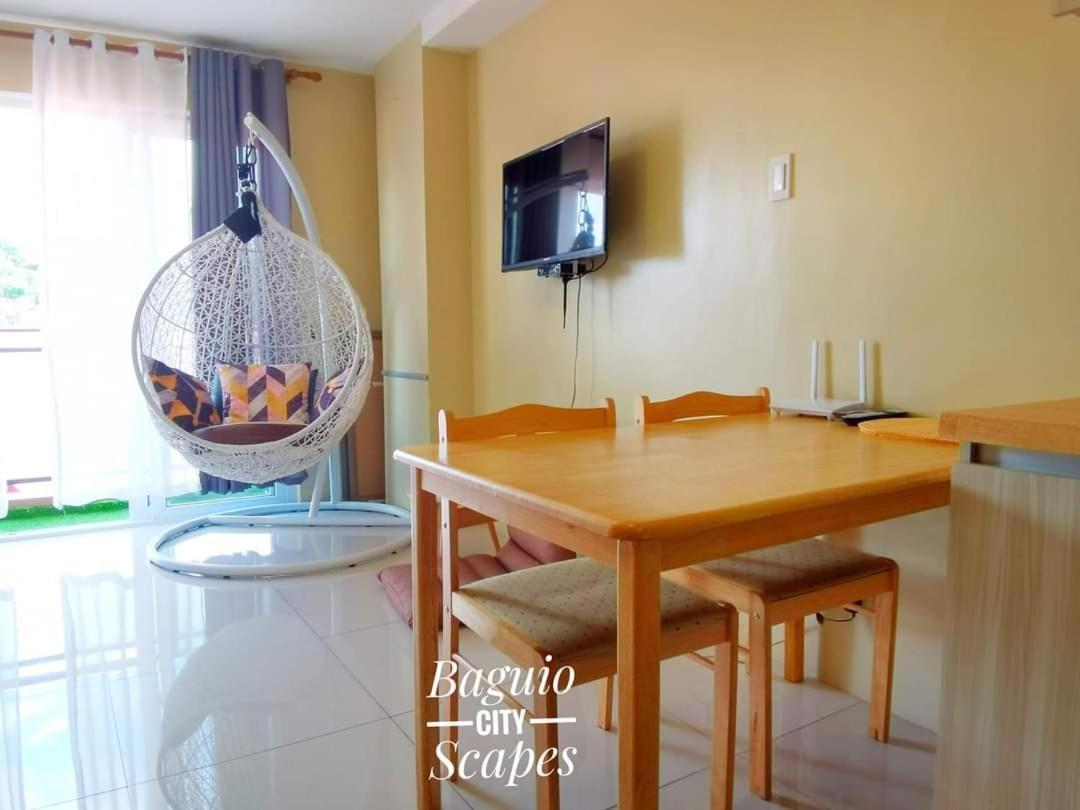 Megatower Residences Baguio City Eksteriør billede